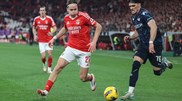 <![CDATA[ Benfica vence Moreirense, capitaliza empate no clássico mas perde Bah e Manu ]]>