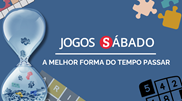 <![CDATA[ Sudoku, Palavra Mágica, Palavras Cruzadas... Já jogou hoje?  ]]>