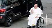 <![CDATA[ Bronquites, quedas e cirurgias: saúde trava Papa Francisco  ]]>