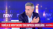 <![CDATA[ Empresa imobiliária da família de Montenegro: "É essencial perceber se há ou não um conflito entre o interesse público e o particular" ]]>