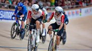 <![CDATA[ Rui Oliveira e Ivo Oliveira conquistam bronze no madison nos Europeus de pista ]]>