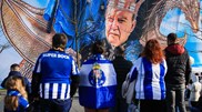 <![CDATA[ FC Porto despede-se de Pinto da Costa em cortejo fúnebre ]]>