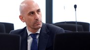 <![CDATA[ Rubiales condenado a pagar mais de 10 mil euros de multa por ter beijado Jenni Hermoso ]]>