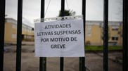 <![CDATA[ Greve de três dias na função pública termina hoje com adesão média de 75%  ]]>