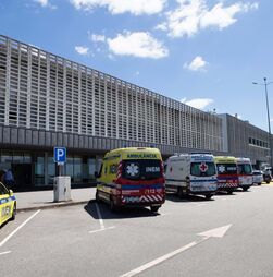 Urgências do Hospital de Braga com 'enorme sobrecarga' e 'equipas subdimensionadas'