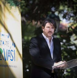 Luís Newton levou comitiva de 13 pessoas à Exposição de Osaca