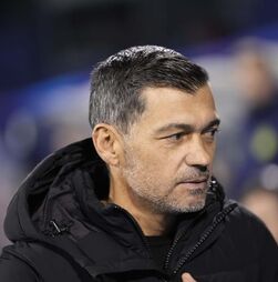 Sérgio Conceição lembra importância de Pinto da Costa um ano depois da sua morte: 'Devo-lhe tanto...'