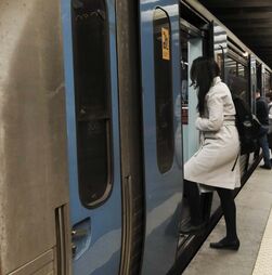 Atropelamento no metro do Rossio faz um morto e interrompe a circulação 