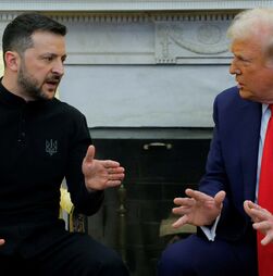 Ucrânia: Washington propõe a Kiev garantias de segurança similares às da NATO