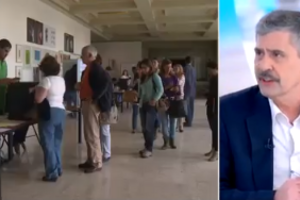 Diretor adjunto do Jornal de Negócios diz que vantagem de Carlos Moedas nas autárquicas é "significativa e inesperada"