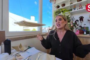 Gisela João: "Há muitas mulheres que vivem sem poder fazer perguntas"