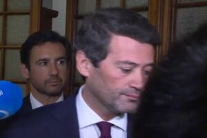 André Ventura sobre castração a abusadores de menores