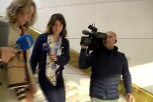 Ana Paula Martins sobre demissão da administração da ULS Amadora-Sintra