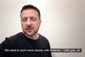 Volodymyr Zelensky agradece apoio da UE