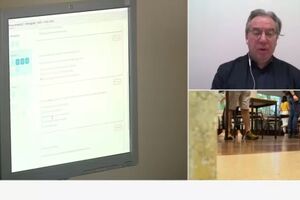 Realização das provas de ensaio digitais foi positiva mas "ajustes ainda são necessários", diz Presidente da Associação Nacional de Diretores de Agrupamentos e Escolas Públicas