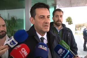 Rui Rocha defende que polícias "não devem realizar tarefas administrativas"
