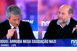 Rui Tavares responde a Miguel Arruda: "não preciso de notoriedade"