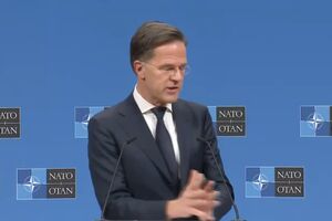 Secretário-geral da NATO deixa aviso: "Se Vladimir Putin nos atacasse a reação seria devastadora, é melhor que não tente"