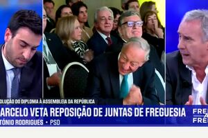 Veto do diploma da desagregação das freguesias: PS diz que o trabalho foi "construído de baixo para cima"; PSD refere que as comunidades fizeram parte de todo o processo