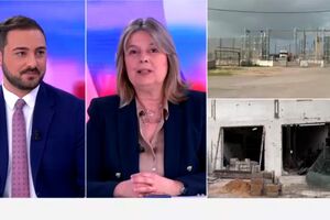 Visita da Presidente do Parlamento Europeu a Gaza revela que já existe um elevado grau de segurança e controlo na região, diz especialista em geopolítica