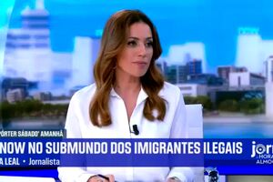 Jornalista Ana Leal revela as "condições sub-humanas" a que os imigrantes ilegais são expostos em Martim Moniz