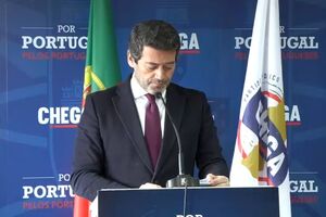 Chega vai apresentar moção de censura depois da polémica que envolve a empresa imobiliária da mulher do primeiro-ministro