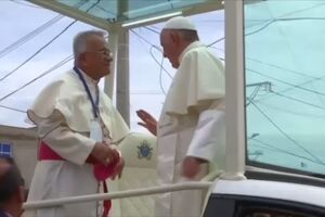 Cardeais da Igreja Católica admitem possibilidade de renúncia do Papa Francisco 