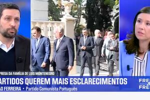 Empresa da família de Luís Montenegro: IL diz que " inquérito parlamentar não faz qualquer sentido". PCP acusa Chega de "ter interesses no setor imobiliário"