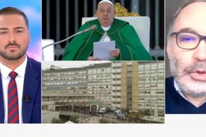 Pneumologista António Morais: Evolução do estado de saúde do Papa Francisco tem sido positiva mas pode haver risco de complicação 
