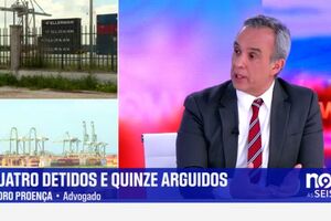 "Recusar colaborar com redes criminosas pode ter consequências graves", diz advogado sobre detenção de dois funcionários da Autoridade Tributária