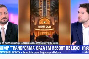 Política de Trump foca-se na exibição de força e não no bem-estar das pessoas, diz especialista em segurança e defesa