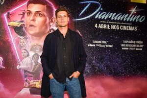 Carloto Cotta, ator do filme "Diamantino", absolvido de crimes em Lisboa