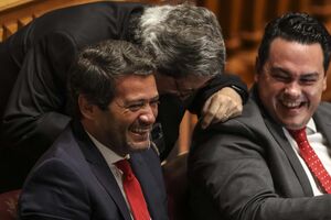 Filipe Melo, deputado do Chega, enfrenta acusações sobre dívidas pendentes