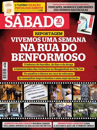 6 a 12 de fevereiro de 2025 