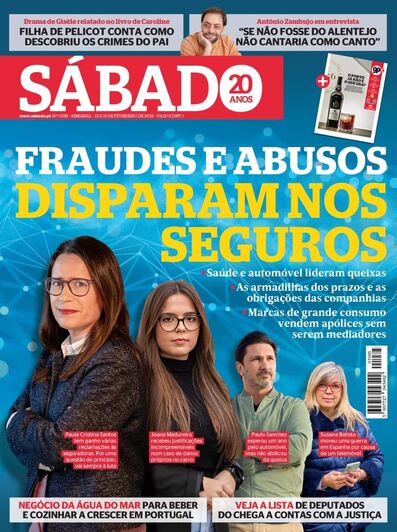 13 a 19 de fevereiro de 2025 