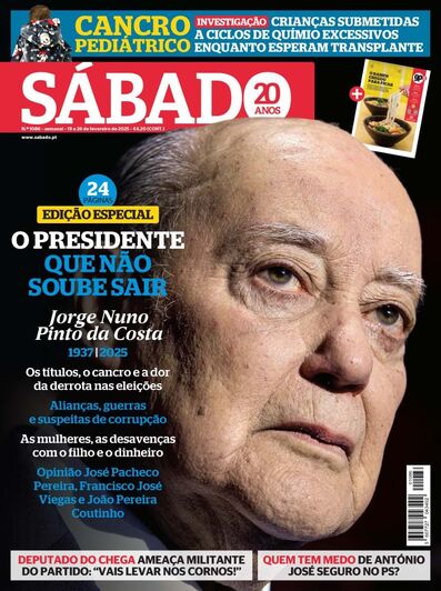 19 a 26 de fevereiro de 2025