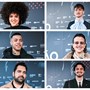 Estes são os primeiros 6 finalistas do Festival da Canção