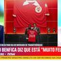 NOW sempre a subir: 'Liga NOW' vence CNN Portugal e SIC Notícias