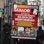 Repórter SÁBADO. Vivemos durante uma semana na Rua do Benformoso