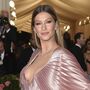 Gisele Bündchen foi mãe pela terceira vez