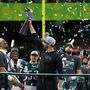Philadelphia Eagles impedem 'tri' dos Chiefs ao vencerem 59.º Super Bowl