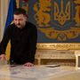 Ucrânia: Zelensky recusa jogo de tréguas de Putin sem tempo para negociar