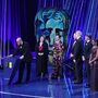 BAFTA: a noite de 'Conclave', 'O Brutalista' e 'Emilia Pérez'