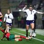 Portugal empata com Inglaterra no arranque da Liga das Nações feminina