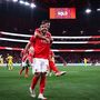 Pavlidis coloca Benfica nas meias-finais da Taça de Portugal