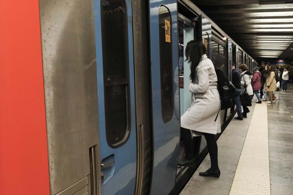 ANEPC rejects three metro stations due to lack of fire safety, one in operation in Porto and two still under construction in Lisbon.