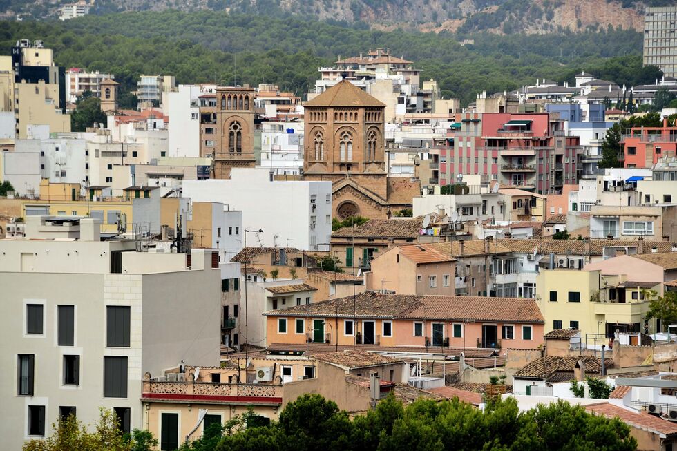 apartamentos em espanha