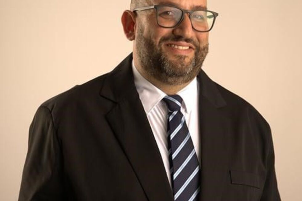 Miguel Arruda, deputado do Chega