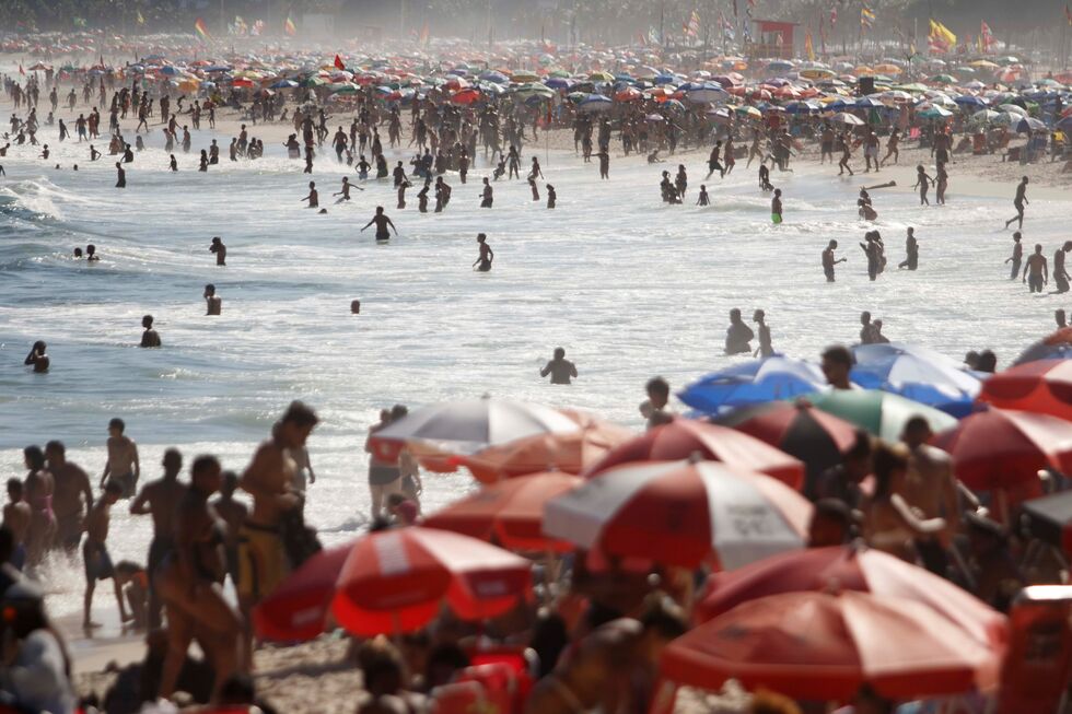 Praia Rio de Janeiro