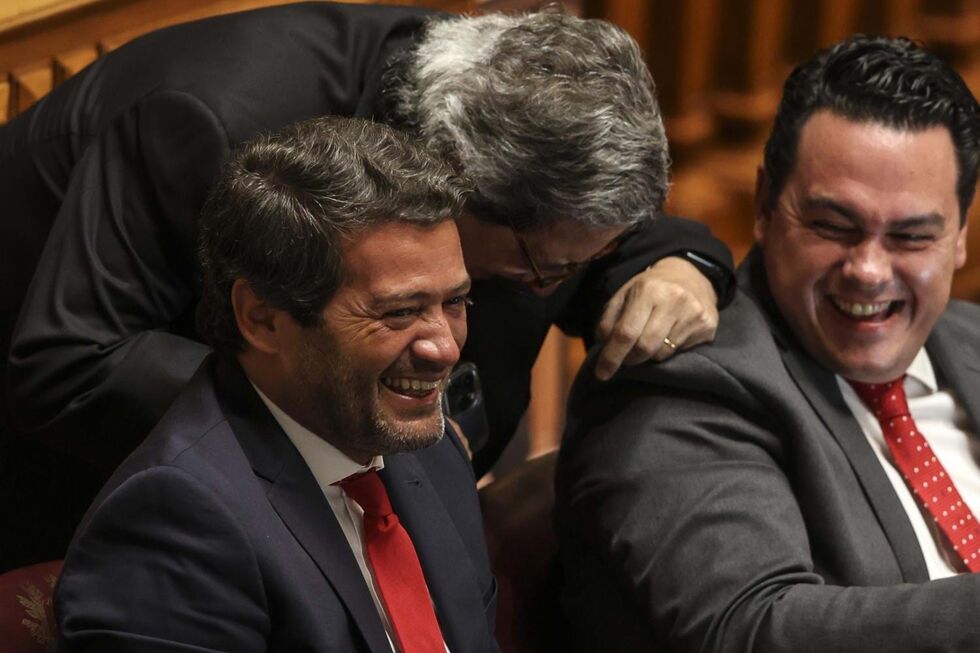 Filipe Melo, deputado do Chega, enfrenta acusações sobre dívidas pendentes